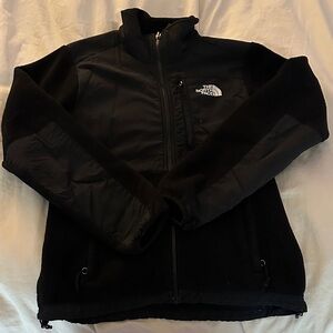 The North Face Black Fleece Jacket
